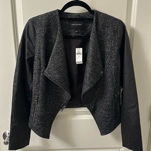 Banana Republic Cropped Jacket